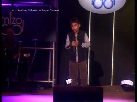 TOP 4: Thawhlehnaniropuia - Van in