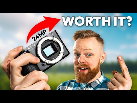 Should You Buy SONY ZV-E10 in 2024?