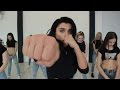 INDIRA CHOREO Reggaeton Explosion Boom