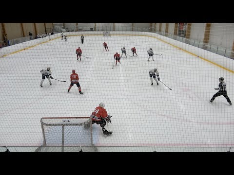 HIFK White vs. Salamat, C2 AA jatkosarja, 23.3.2019