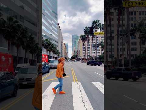 Downtown Los Angeles, California, USA travel video, #CA #LA #USA #america