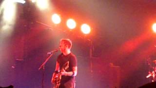 Broken English - Rise Against Live @ The Fillmore Denver, CO