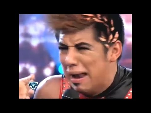 Mariano de la canal llora por puntaje de polino