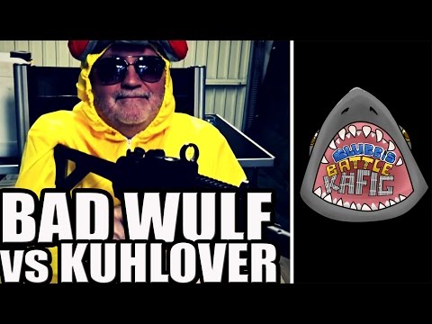 MiniBBK 2016 - Viertelfinale: Bad Wulf vs Kuhlover (feat. Heisenbangah, BA Bangah & Demo)