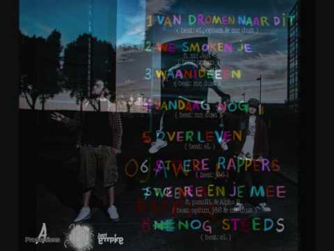 Ojawel - Nog Steeds // #8 Stoere Rappers