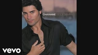 Chayanne - Entré Mis Recuerdos (Cover Audio)