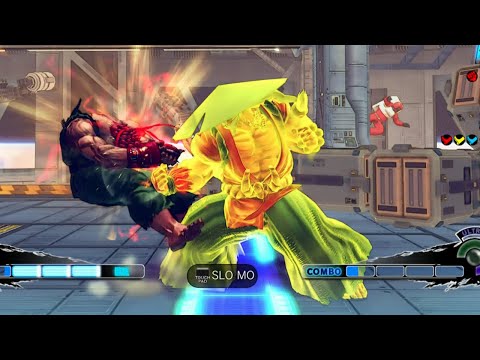 USF4 ▶ Rushdown Compilation【Part 21】
