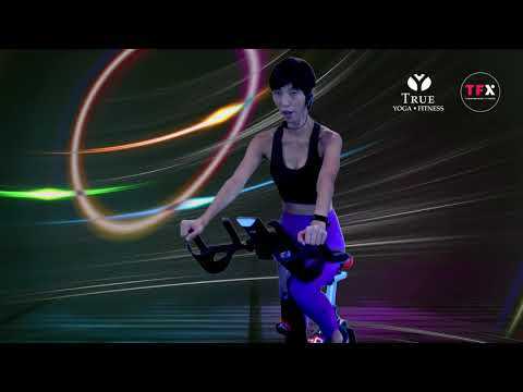 Indoor Cycling Experience (I.C.E) 1 by Melissa