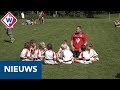 Voorburgse Rugbyclub heeft eerste jeugdtoernooi op eigen veld - OMROEP WEST