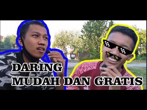 daring-mudah-dan-gratisjust-for-fun