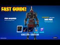 How To COMPLETE ALL STAR WAR QUEST CHALLENGES in Fortnite! (Free Rewards Quests)