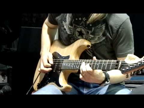 Juninho Afram  - Little Boy - ExpoMusic 2012