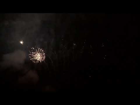 SR10B 2 - Single Row -  TROPIC Fireworks, Fajerwerki, Feuerwerk, Vuurwerk, Feu d'artifi