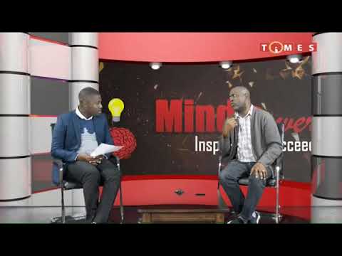 MIND POWER (DON'T SETTLE FOR A JOB)