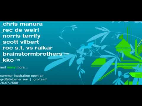 Norris Terrify @ Summer Inspiration Open Air 27.06.2008