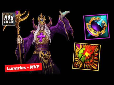 HoN Gravekeeper PORTAL KEY with HELLFLOWER - MVP