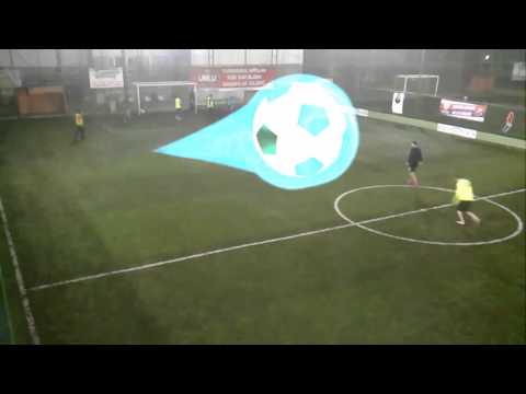 Vizyon Halı Saha 08.01.2016 23:00 - akillisaha.com