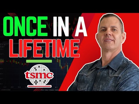 TSMC Just Changed Everything — But Nobody Noticed