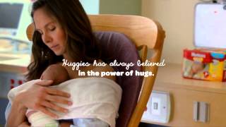 Huggies® Diapers  - "Power of Hugs" TV Commercial :30