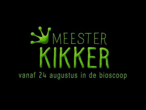 Meester Kikker (2016) Official Trailer