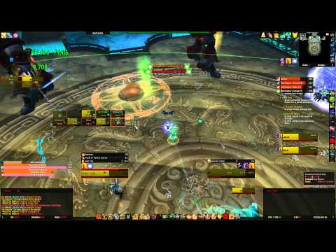 AwoL Vs Heroic: Will of the Emperor 10 Holy Paladin POV