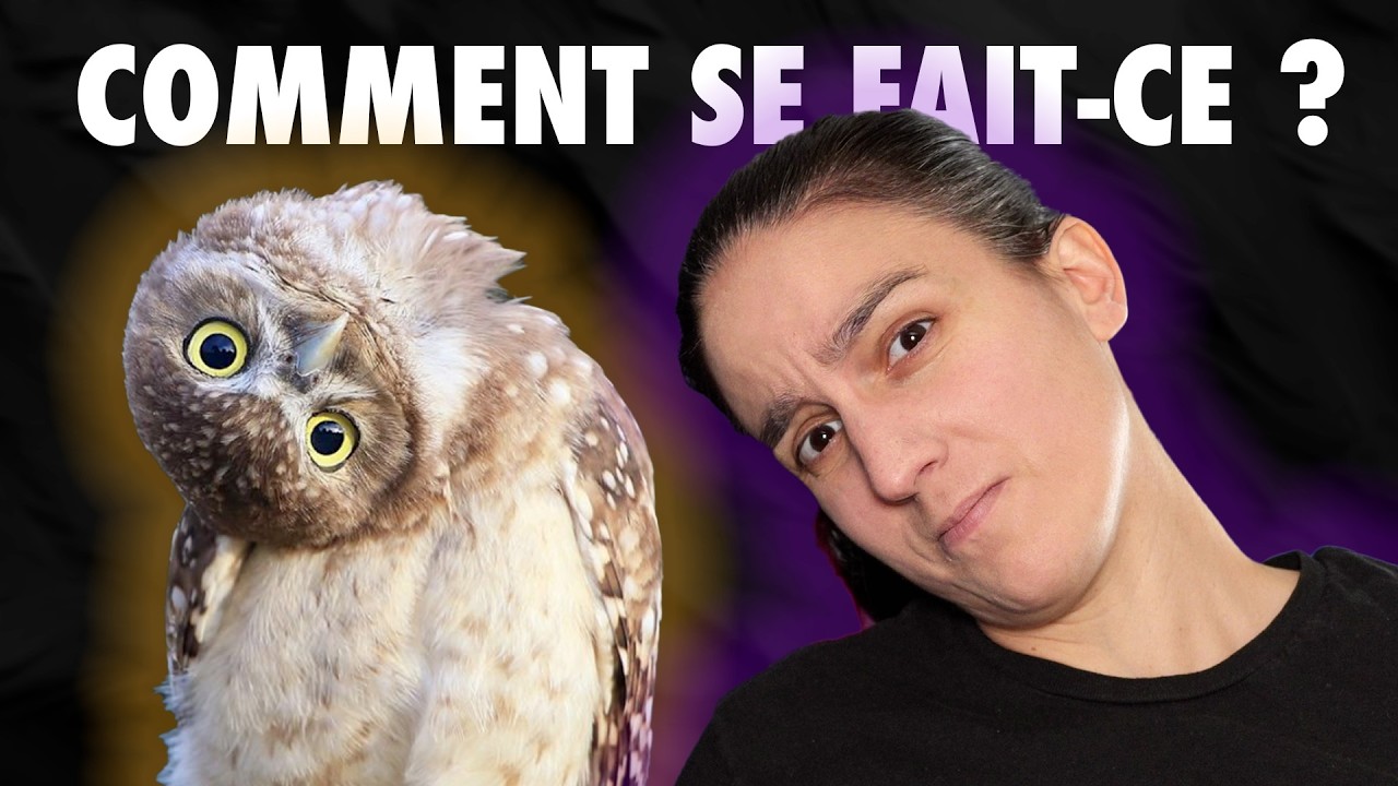 Peut-on devenir aussi flexibles que des chouettes ?