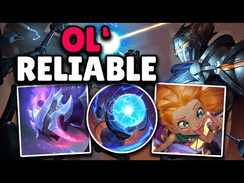 When in doubt, play ZOE & VIKTOR - Legends of Runeterra