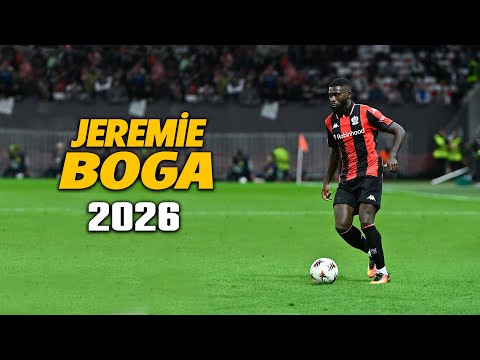 Jeremie Boga ● 2026 🇨🇮 Amazing Skills | Goals & Assists | HD