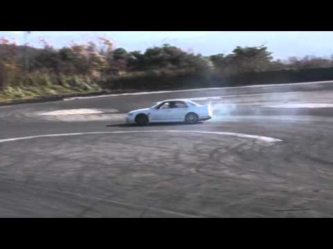 Drift  Ebisu Circuit  ,November 15 2009