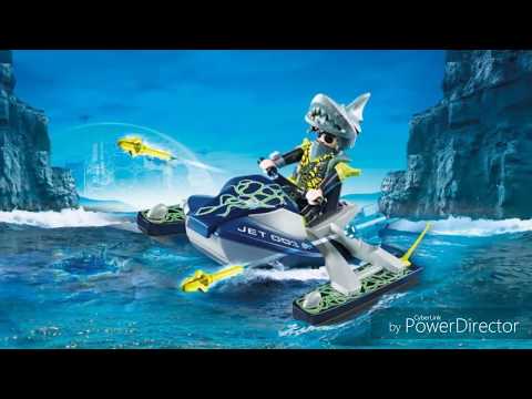 Playmobil top agent nouveautés 2019/2020