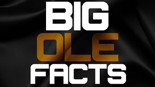 Jose Guapo - Big Ole Facts Feat. Cool Amerika