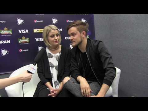 ESCKAZ in Kyiv: Interview with Norma John - Finland