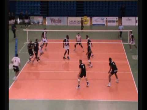 SC Espinho x Fonte Bastardo 1º Set