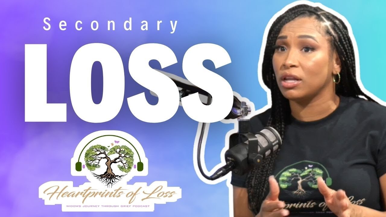 Secondary Loss: The Devastating Ripple Effects of Losing a Spouse