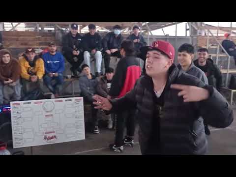 270 - BLACK vs. GABRILL - MAYEAH. 8vos. Molyrical Free duplas: Fecha 1