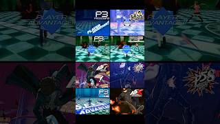 ペルソナシリーズ『先制エンカウント』の歴史（2006-2025） #P3R #P4G #P5R #ペルソナ30周年 #ペルソナカケル