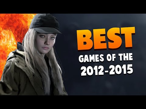 Top 66 Spiele des Jahres (2012-2015) / FPS / Racing / Action / Adventure & mehr