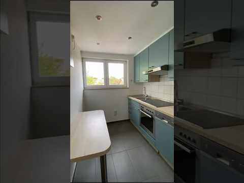 Schöne 1-Zimmer Wohnung mit Balkon in Heilbronn. #sparkasse #heilbronn