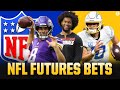 NFL Futures Bets: Expert picks on win totals, Super Bowl winner & MORE | CBS Sports HQ