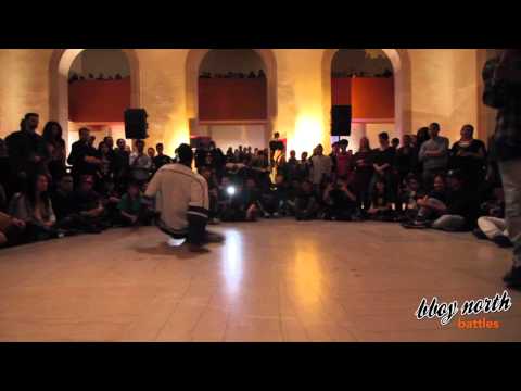 Anansi vs Styx | Canada 2015 IBE Qualifier | Top 16