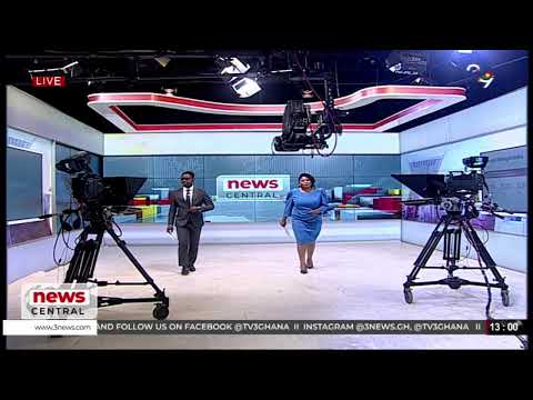 LIVE: News Central; Update On Obuasi SHTS Sexual Scandal || Accident Claims 4 Lives || 21-10-2026