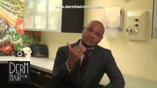 Why am I seeing pimples on my head after hair transplant?