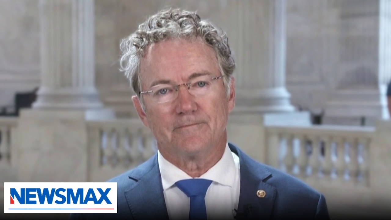 Not even an 'I'm sorry': Sen. Rand Paul rips Fauci, talks next steps in seeking accountability
