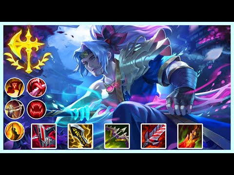 RaKaSaMa YASUO MONTAGE - GrandMaster Main Yasuo l LOL SPACE