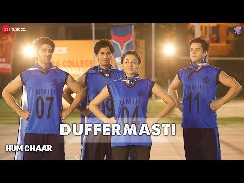 Poster duffermasti