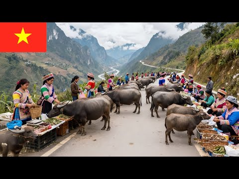 Asian Markets Adventure: Where Traditional Meets Everyday Life