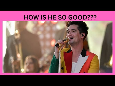 How to Sing Like Brendon Urie??
