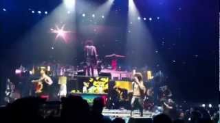LMFAO SFPR Tour 6.12.12
