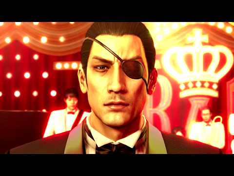 Karl plays Yakuza 0 Pt 61 - Remember that anime where a guy fights a bear?