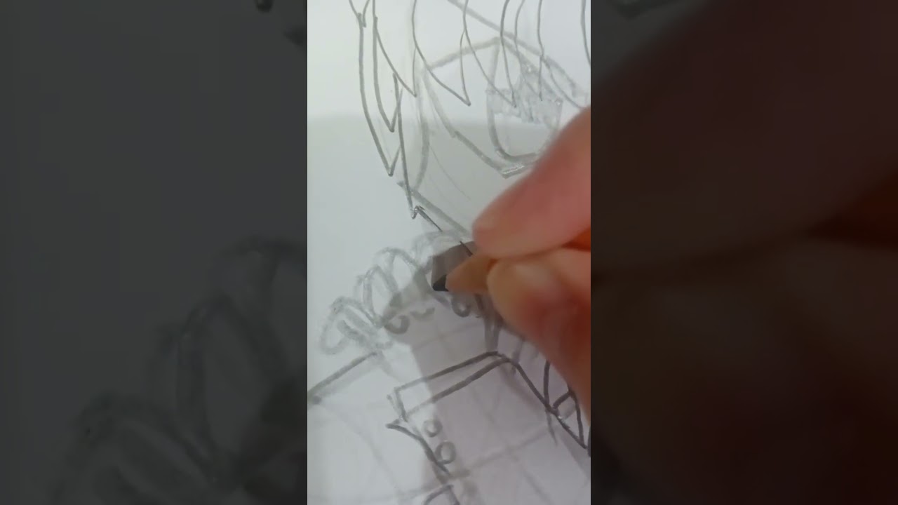 Drawing Kurapika from #hunterxhunter #art #abba #anime #hxh #kurapikakurta #kurapika